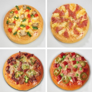 [主購禮] 單筆訂單份數超過90片每30片送披薩1片