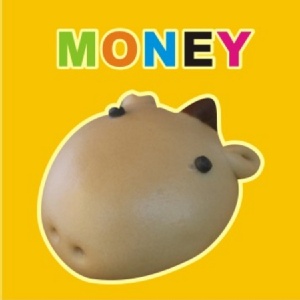 馬尼多多紅豆包(馬造型,純素可)