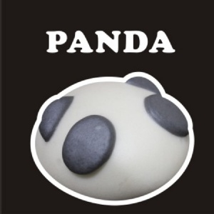 貓熊芝麻包(純素可)