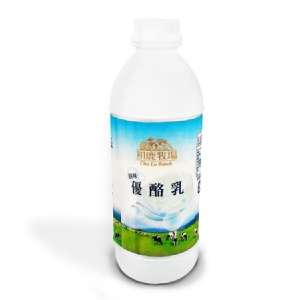 【台東初鹿牧場】原味優酪乳 特價：$89