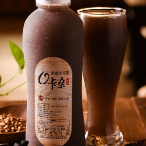 O卡桑麥香木耳露