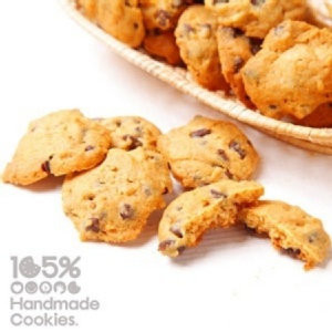 105% 童年巧克力豆豆