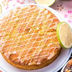 養身檸檬蛋糕 特價：$185