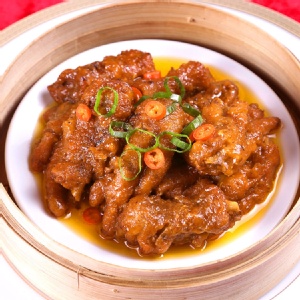 【五星級港點】蠔油炆鳳爪