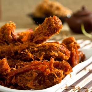 【快車肉乾】微辣大肉條