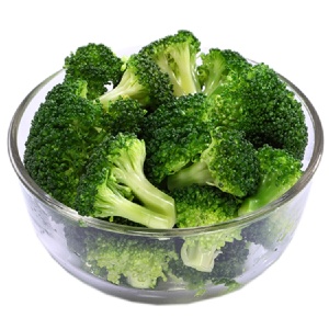 【歐盟有機認證】速凍綜合蔬菜-青花菜