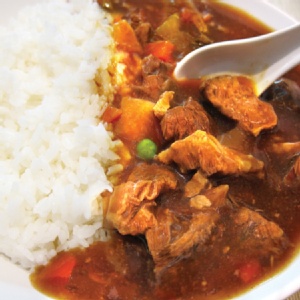 精燉紅燒牛腩(贈白飯)