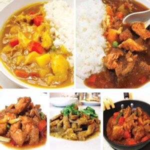 [主購禮] 訂購滿1500元，送懶人料理包(醬+飯)一包