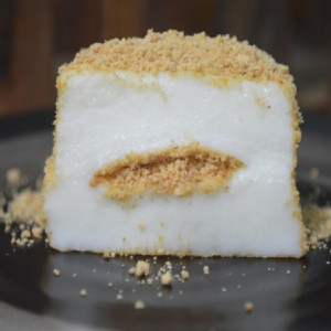 花生 鮮奶涼糕 特價：$30