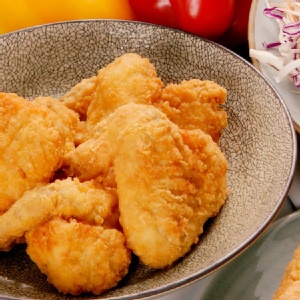 紅龍全熟辣味雞翅