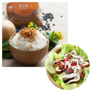 【買一送一】旗玉鬆 +送戀魷冰卷(140g)1份