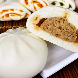 【吳媽媽包子】鮮肉包