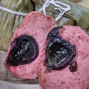 [主購禮] 單筆訂單份數滿30包送紅麴麻吉包子粽3個