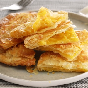 [主購禮] 單筆訂單金額滿1500元，送 卡士達奶油酥餅1份