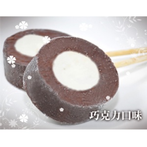 菖樺台灣日本冰(盒)-巧克力