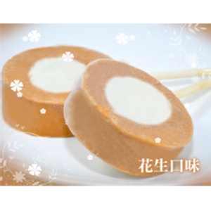 菖樺台灣日本冰(盒)-花生