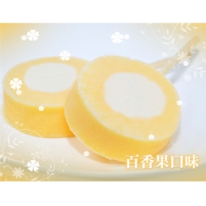 菖樺台灣日本冰(盒)-百香果
