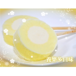 菖樺台灣日本冰(盒)-養樂多