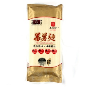 善生坊養生蕃薯麵(紅心蕃薯)-250g 特價：$90