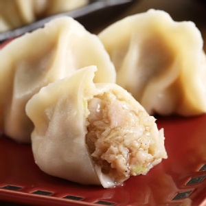 【蔥阿伯】東北高麗菜豬肉水餃(50顆)