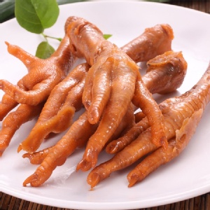 五香鳳爪