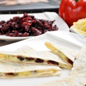 【阿墨薄餅】蔓越莓起士薄餅