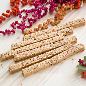 Djulis 超好吃 紅藜穀物棒【奶素】 特價：$89