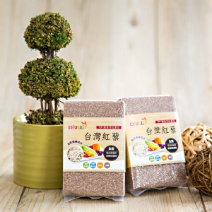 Djulis 台灣紅藜(穀物紅寶石) 特價：$239