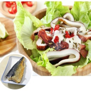 【買一送一】買戀魷冰卷1+送薄鹽鯖魚片1