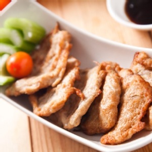 前鎮漁港傳奇牛蒡天婦羅