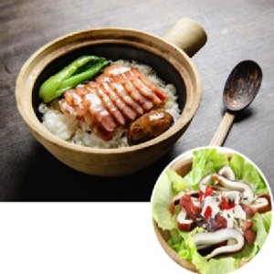 【買一送一】買煙燻五花肉1+送戀魷冰卷1