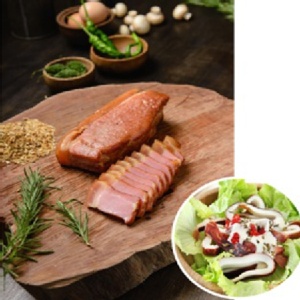 【買一送一】買煙燻後腿肉1+送戀魷冰卷1