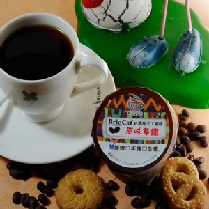 Bric 濃縮原味拿鐵