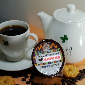 Bric 濃縮椰香拿鐵