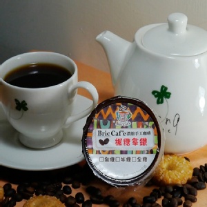 Bric 濃縮楓糖拿鐵