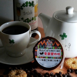 Bric 濃縮愛爾蘭拿鐵