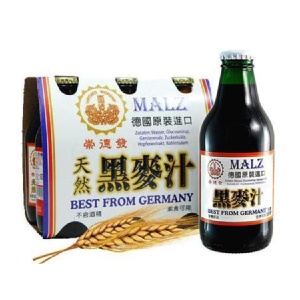 崇德發天然黑麥汁-330ml(10入) 特價：$199