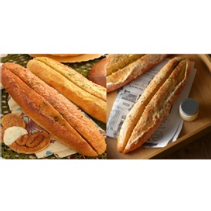 [主購禮]滿一箱35條,另贈主購禮一條明太子法國+一條油封香蒜法國