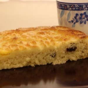 【喬誌烘焙】椰子酥(奶蛋素)