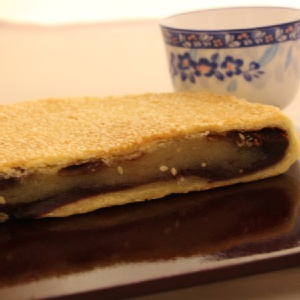 【喬誌烘焙】鴛鴦餅(奶蛋素)