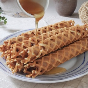 純鮮奶脆餅-中寮蜂蜜+送純鮮奶脆餅(口味隨機) 2入/包