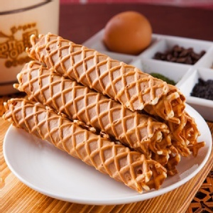 純鮮奶脆餅-香純原味+送純鮮奶脆餅（口味隨機）2入/包