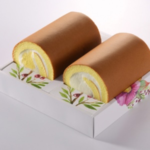 【亞尼克】十勝生乳捲-雙捲禮盒12cm (含抹茶/芋頭*1)