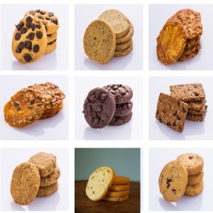 [主購禮] 訂單份數滿23份，贈手工餅乾1份