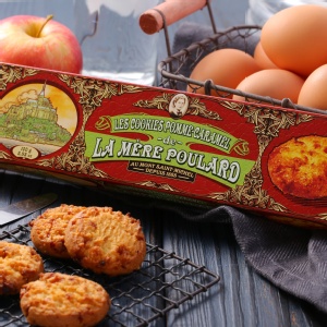 【法國普拉嬤嬤】蘋果焦糖 特價：$115