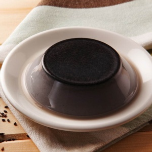 【韓金婆婆】竹碳芝麻布丁奶酪 特價：$32