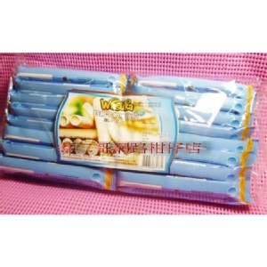 wasuka牛奶威化捲