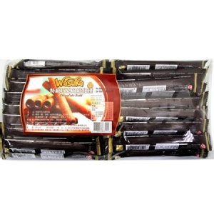 wasuka巧克力威化捲