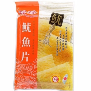 珍珍魷魚片