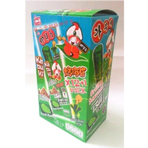 Kabuki紫菜卷-(芥末)